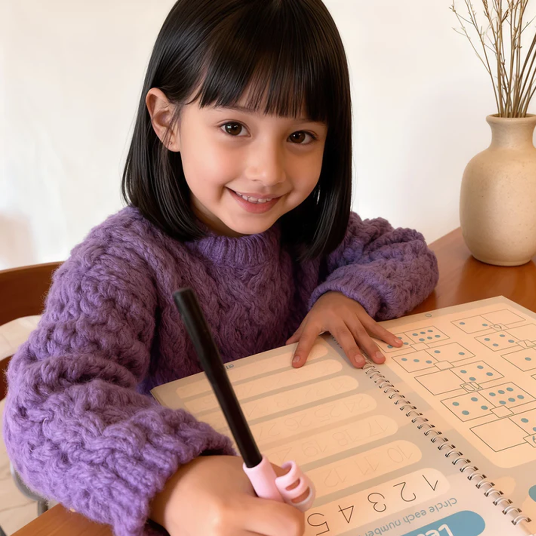 MotorMagic™ Young Writer System — Watch Them BEG to Practice