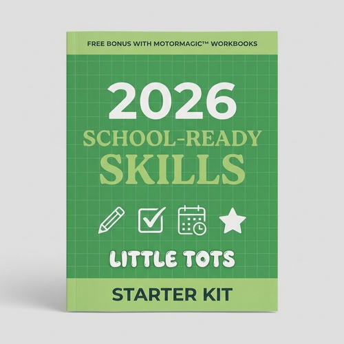 2026 School-Ready Skills Starter