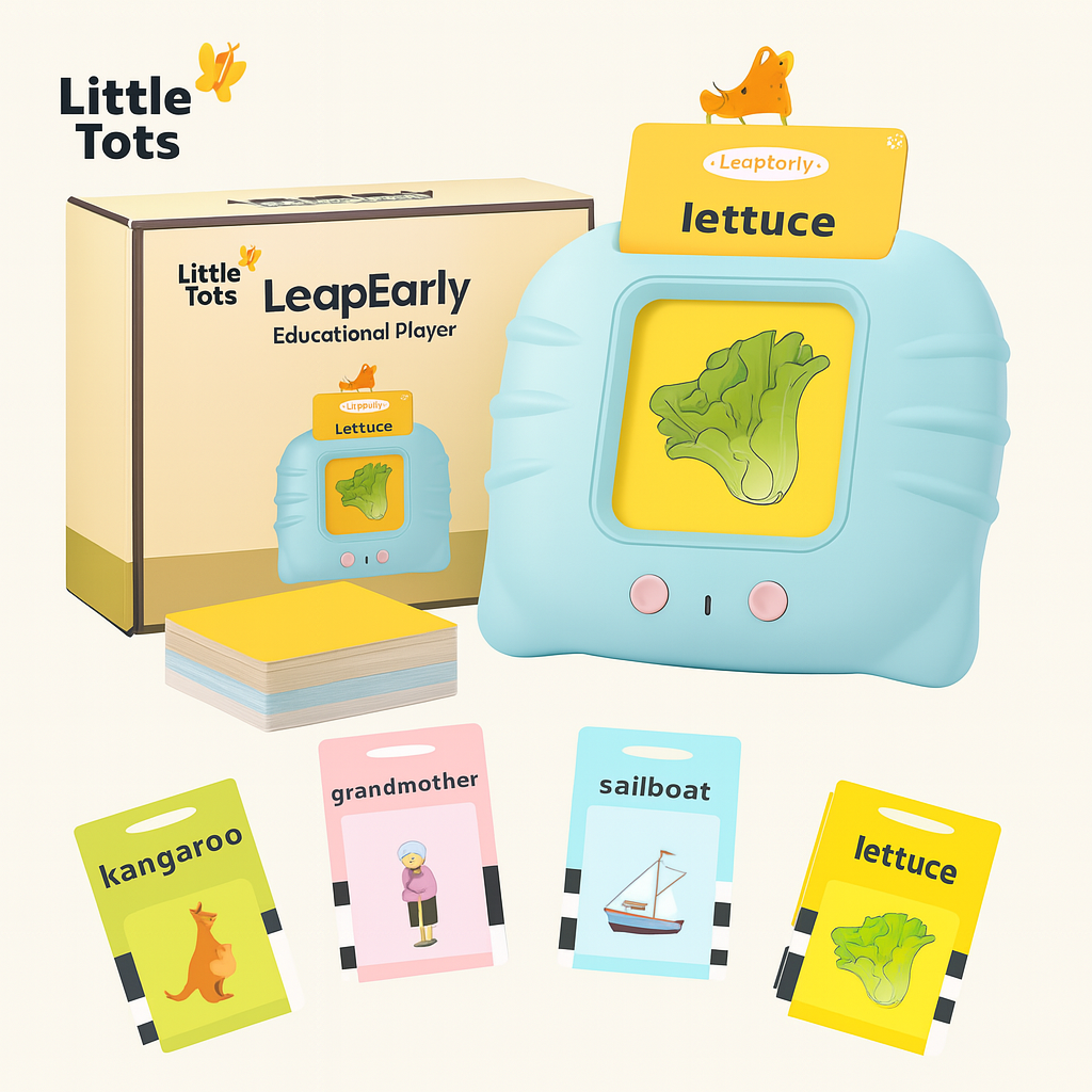 Talking Flash Cards